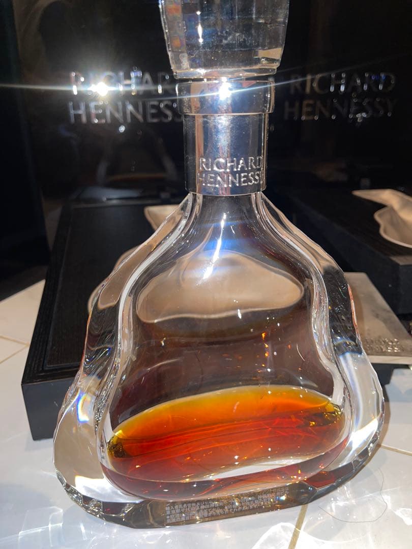 リシャールヘネシー RICHARD HENNESSY ブランデー 40%