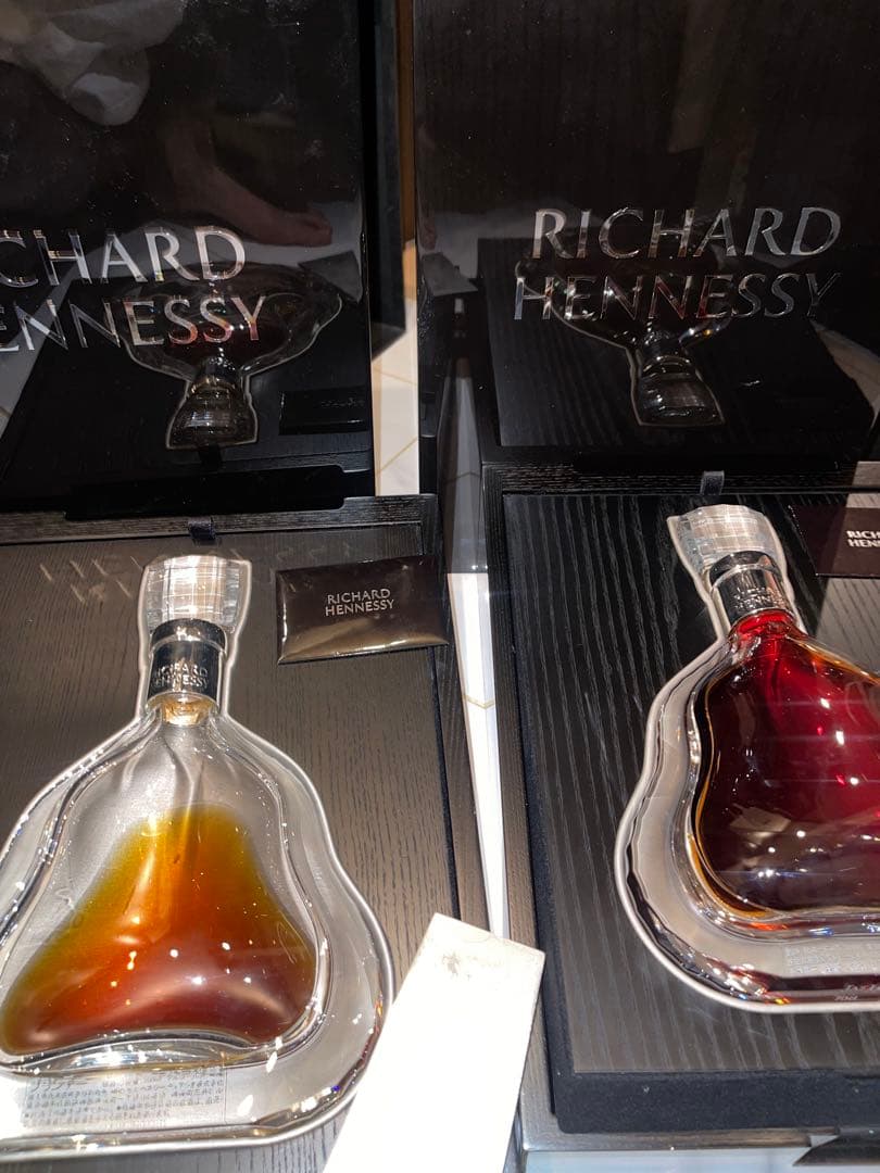 リシャールヘネシー RICHARD HENNESSY ブランデー 40%