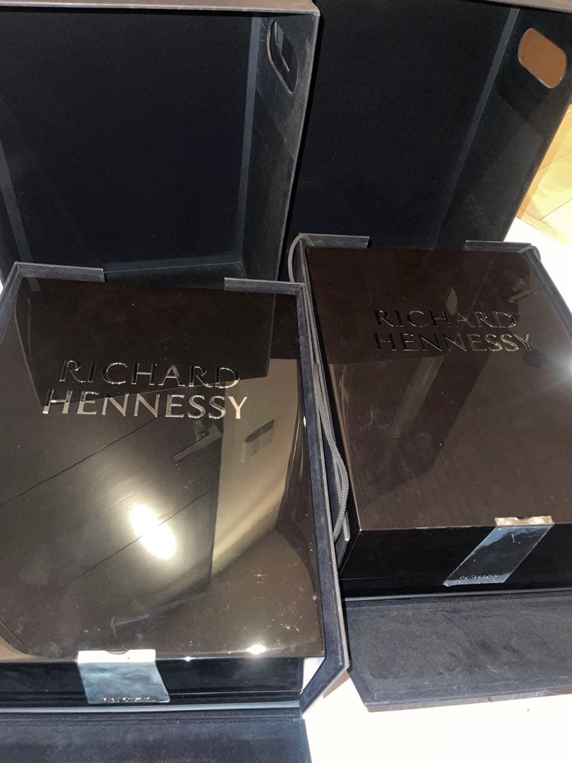 リシャールヘネシー RICHARD HENNESSY ブランデー 40%