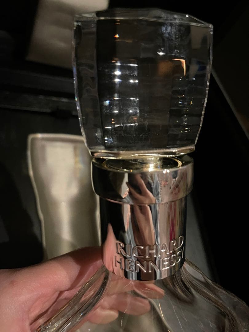 リシャールヘネシー RICHARD HENNESSY ブランデー 40%