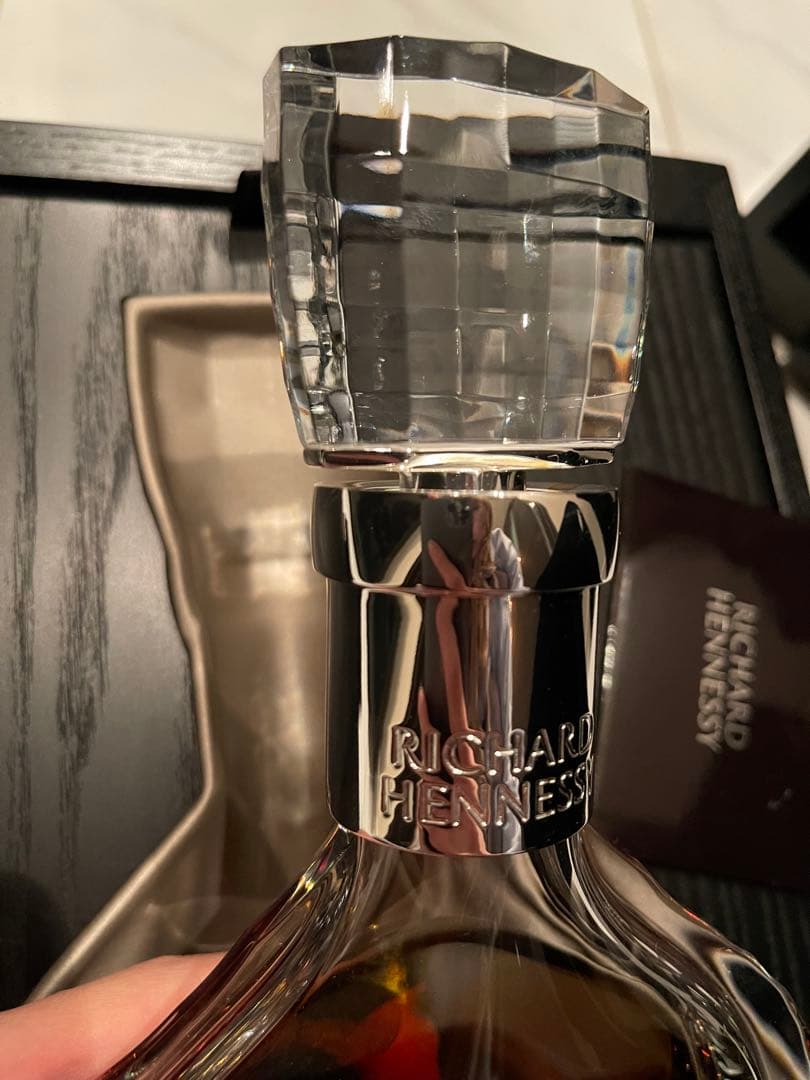 リシャールヘネシー RICHARD HENNESSY ブランデー 40%