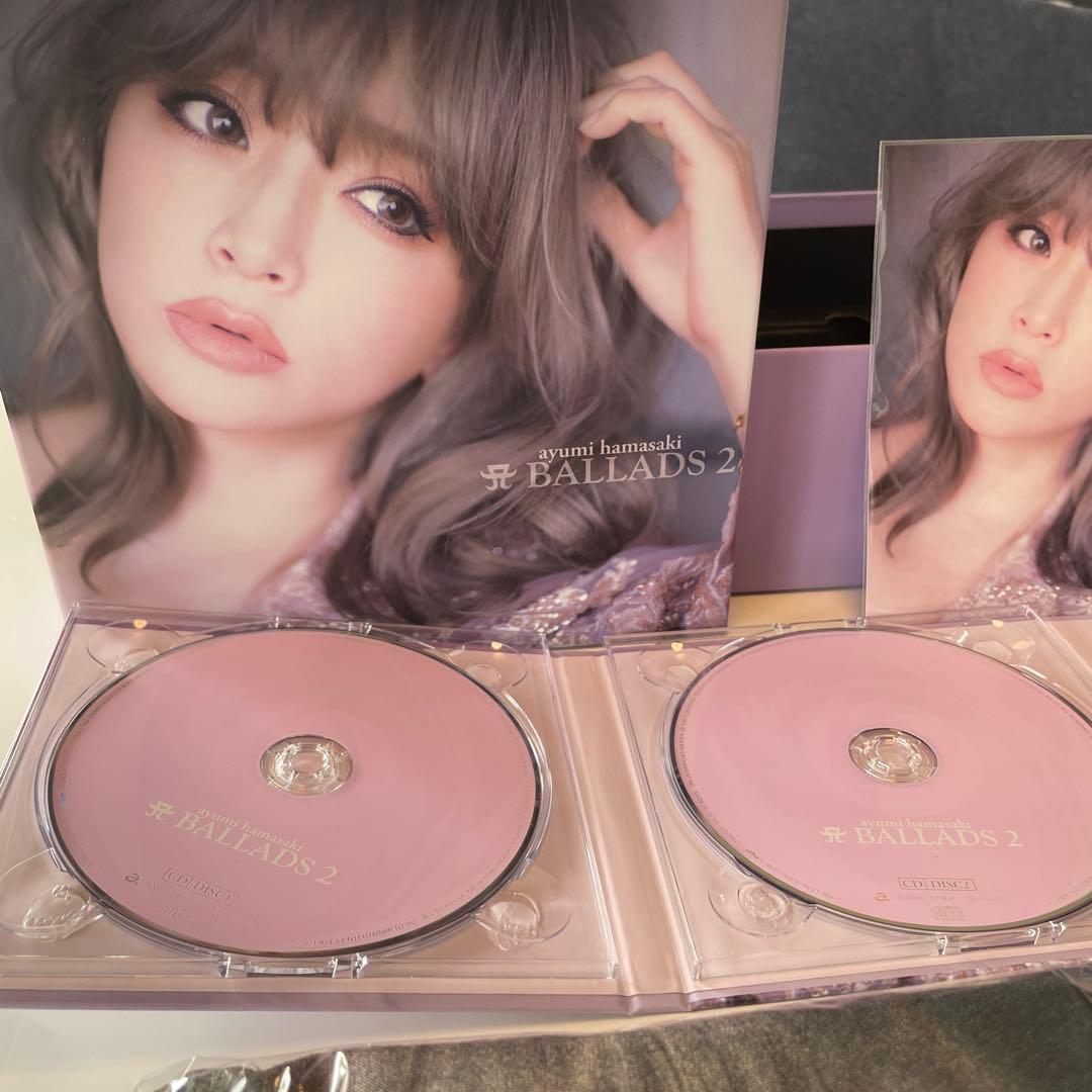 浜崎あゆみ　A BALLADS 2