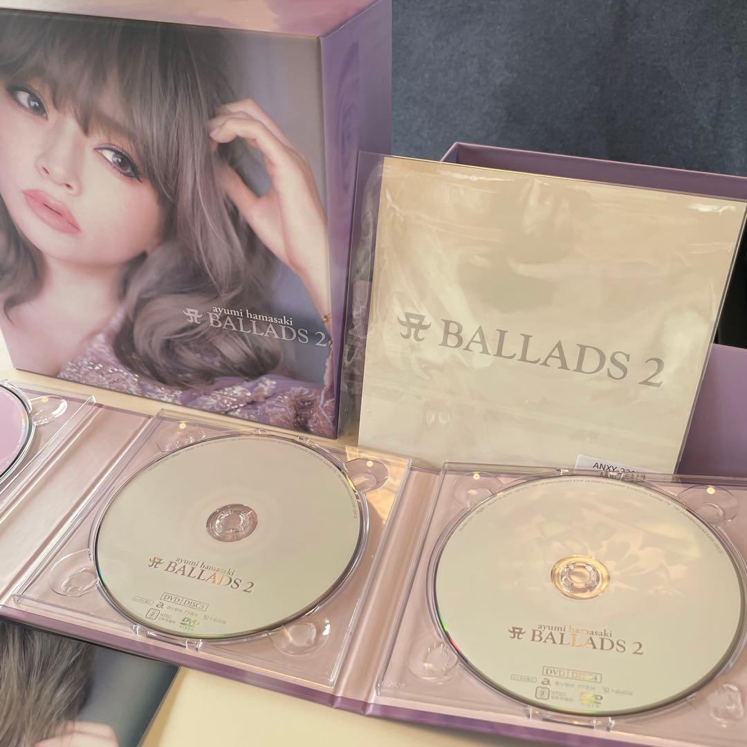 浜崎あゆみ　A BALLADS 2