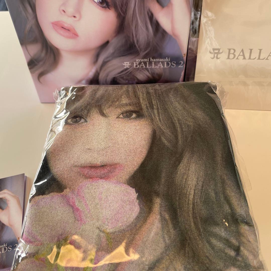 浜崎あゆみ　A BALLADS 2