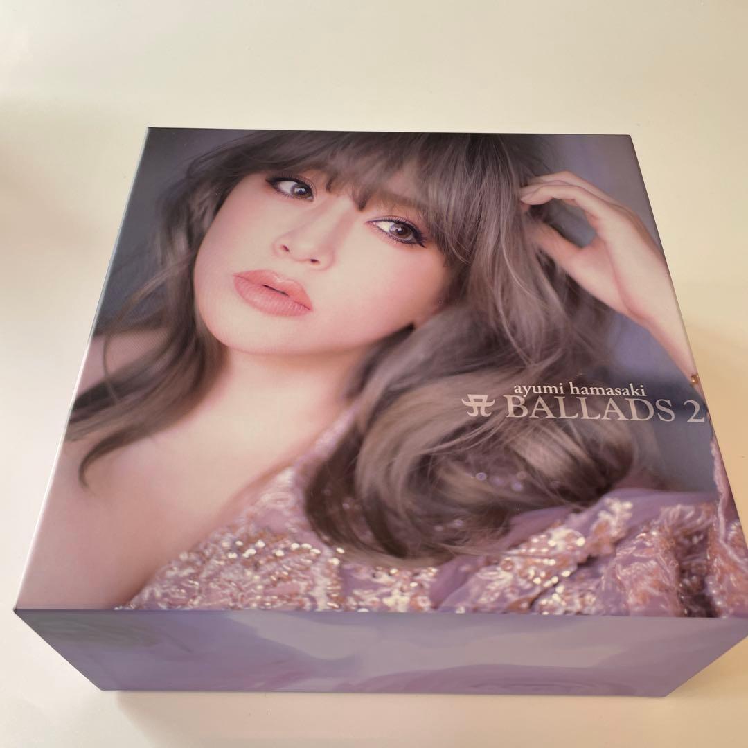 浜崎あゆみ　A BALLADS 2