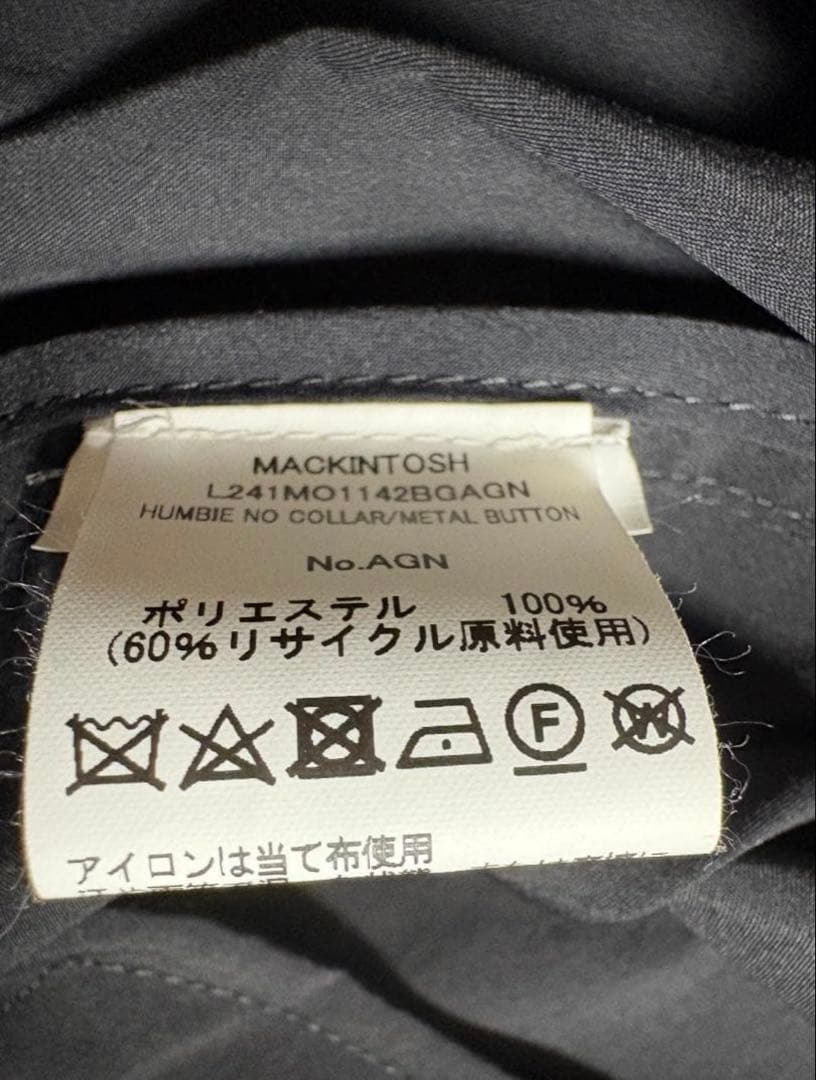 MACKINTOSH マッキントッシュ　ハンビー　サイズ4