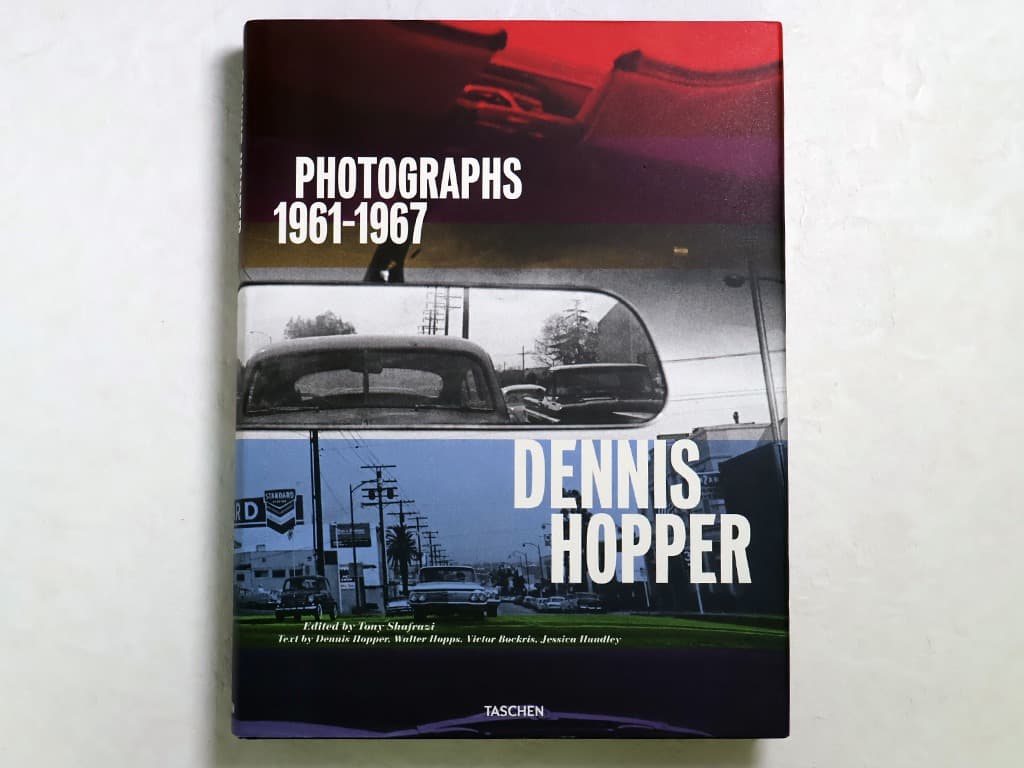 アート・デザイン・音楽 DENNIS HOPPER PHOTOGRAPHS 1961-1967