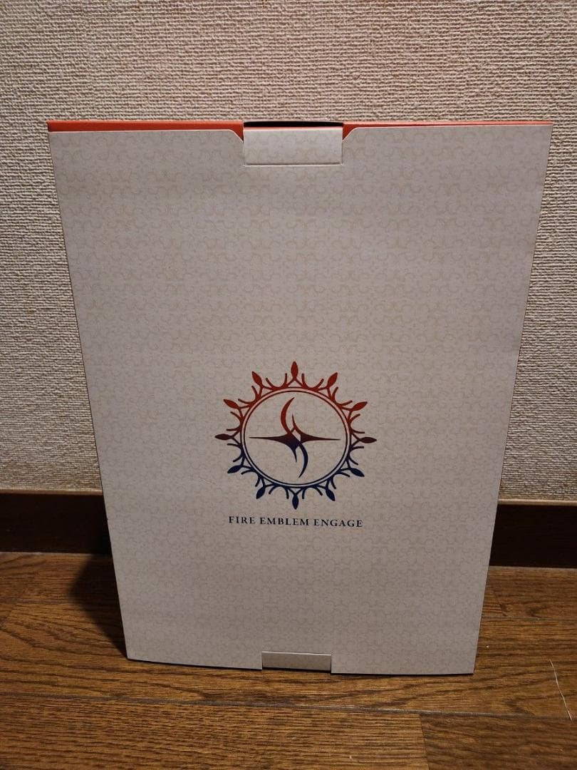 新品未開封 ファイアーエムブレム エンゲージ エリオスコレクション Elyos