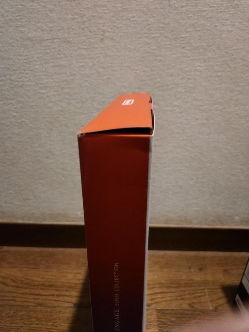 新品未開封 ファイアーエムブレム エンゲージ エリオスコレクション Elyos