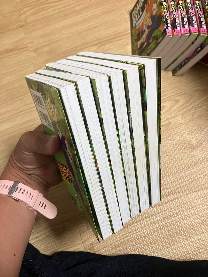 ドラゴンボール フルカラー 全32冊