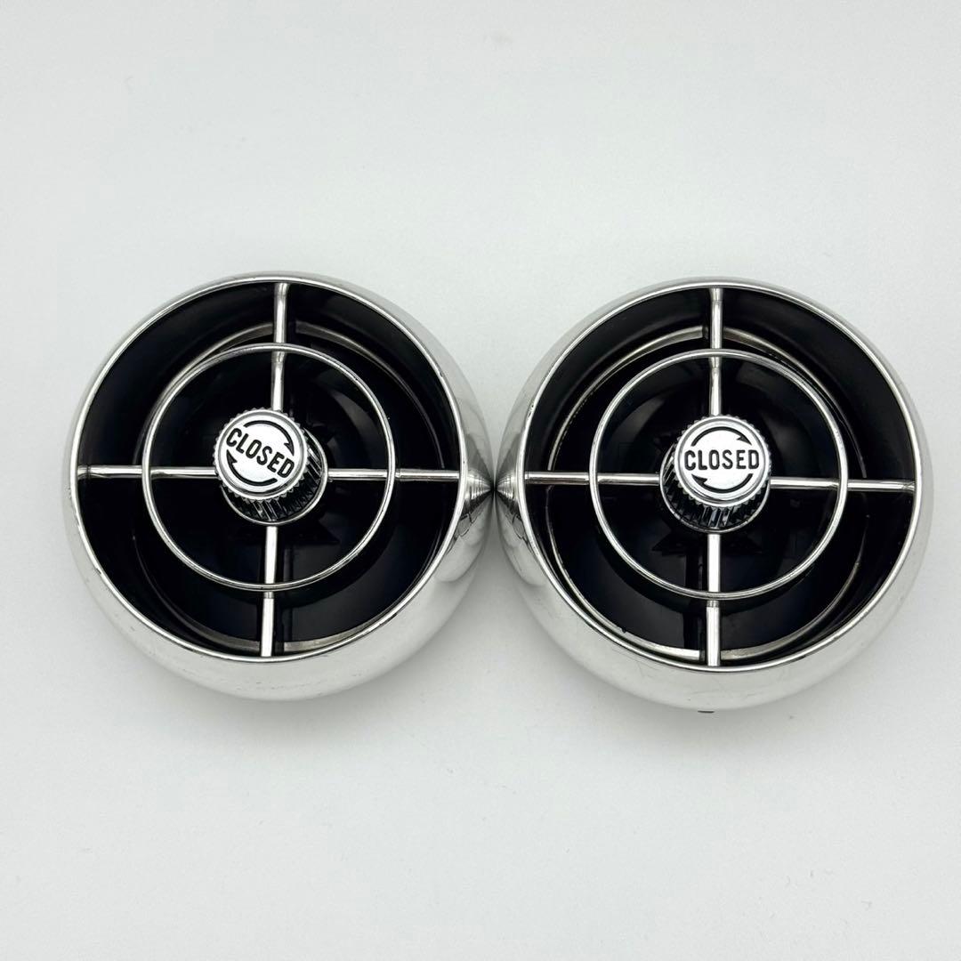 観光バスエアコン吹き出し口　新型ジムニー取付交換セット 11269