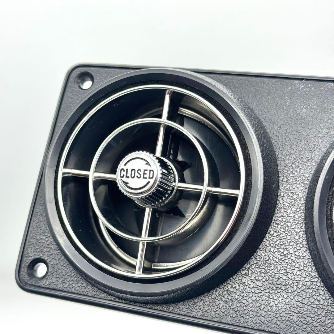 観光バスエアコン吹き出し口　新型ジムニー取付交換セット 11269