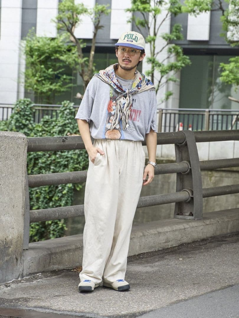 格安usa製 米国製 2タック ラルフローレン チノパン ゴールデンサイズ