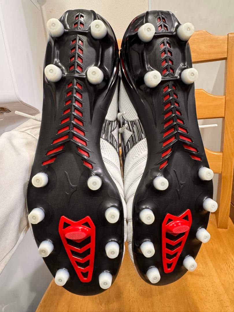 【美品】モレリアネオ４β JAPAN 28cm