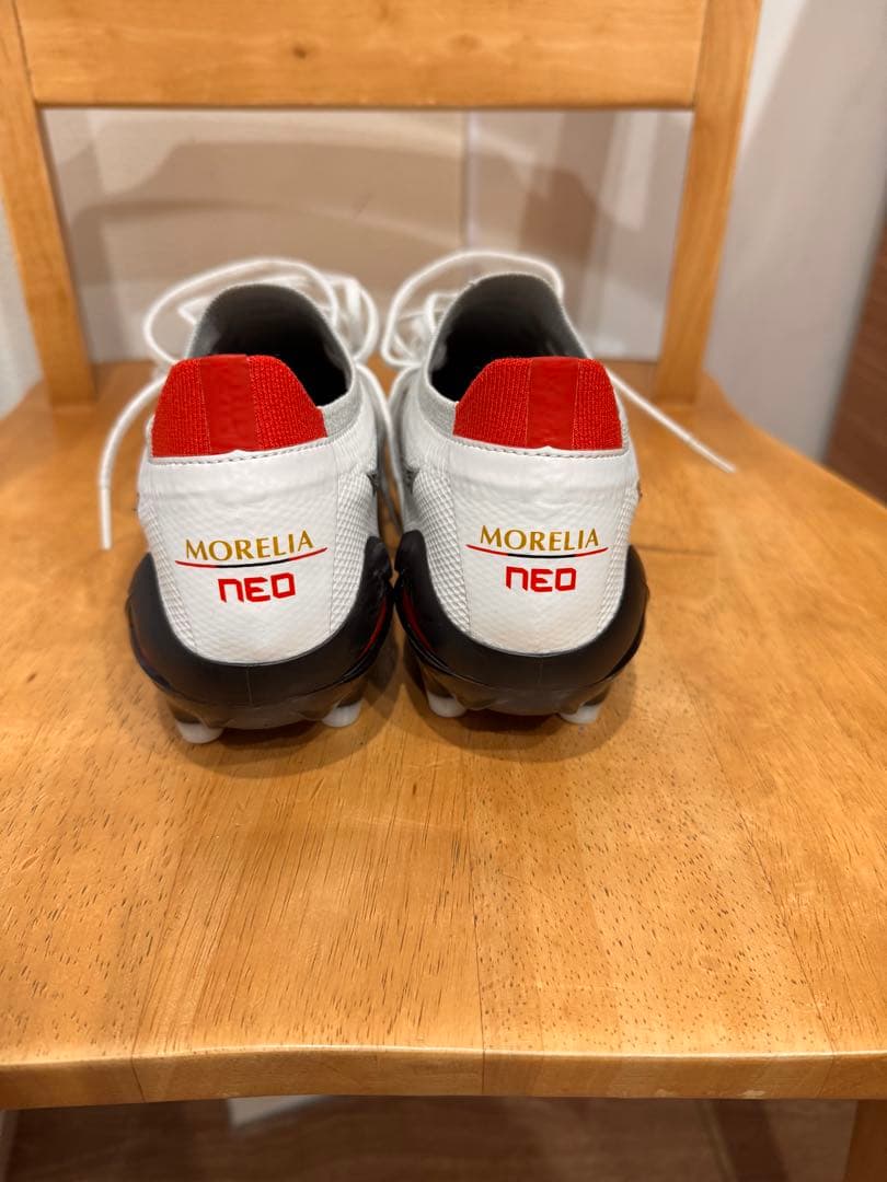 【美品】モレリアネオ４β JAPAN 28cm