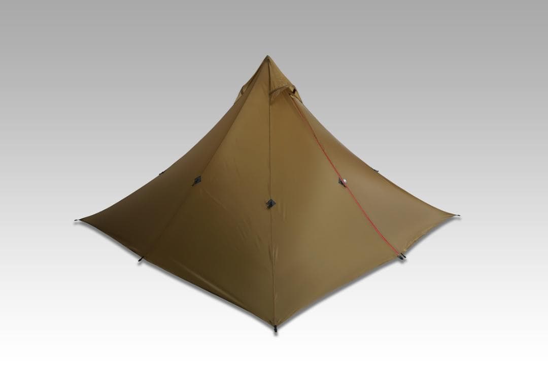 【新品未開封】ローカスギアカフラシルグランデ(ローカスギア専用ポール付)