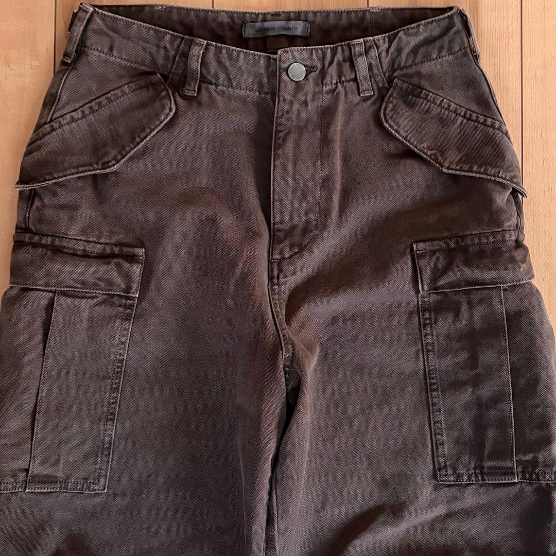 NO MAINTENANCE　ノーメンテナンス　バギー カーゴ　キャンバス　28