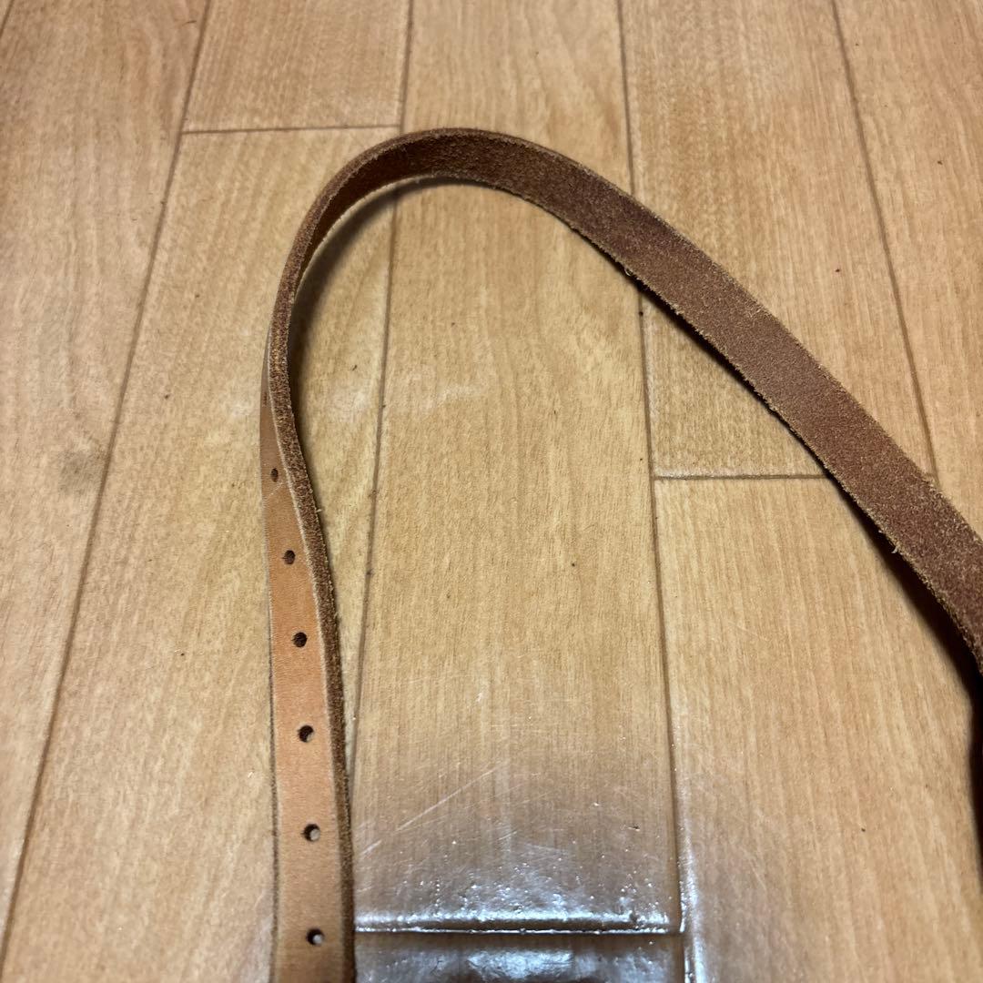 リーバイス サスペンダー ボタン式