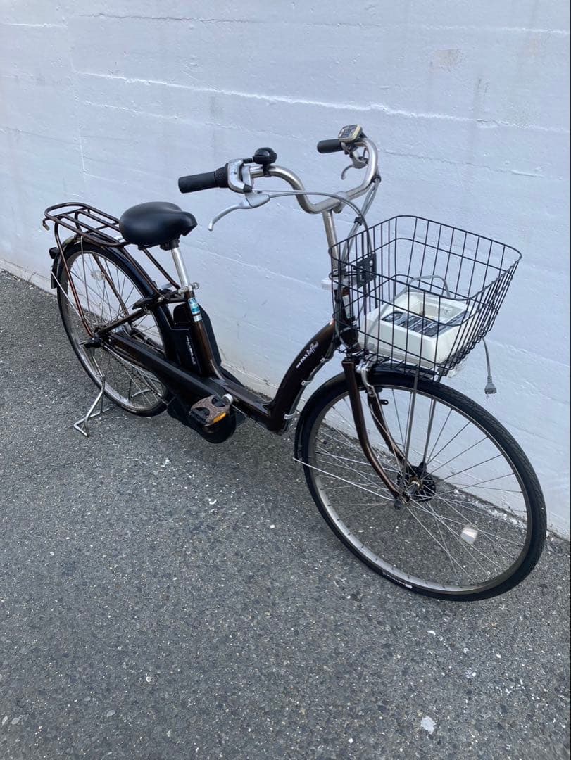 1798業界最長12ヶ月保証付！送料無料エリア多数！安全整備済み！電動自転車