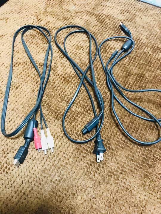 プレイステーション3 カセット4枚付き