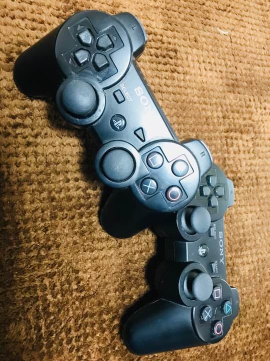 プレイステーション3 カセット4枚付き