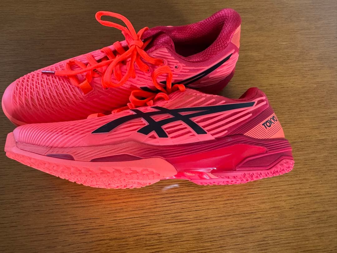 asics solution speed ff 2 Tokyo東京五輪モデル
