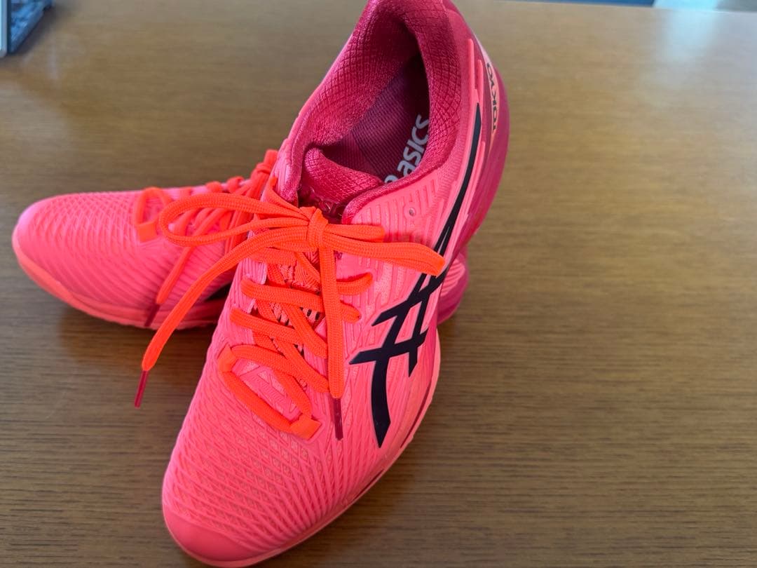 asics solution speed ff 2 Tokyo東京五輪モデル