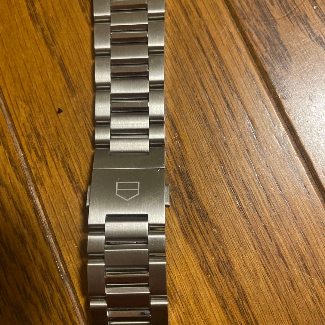 m*2様 最終価格Tag Heuer connectedステンレスベルトE3 E