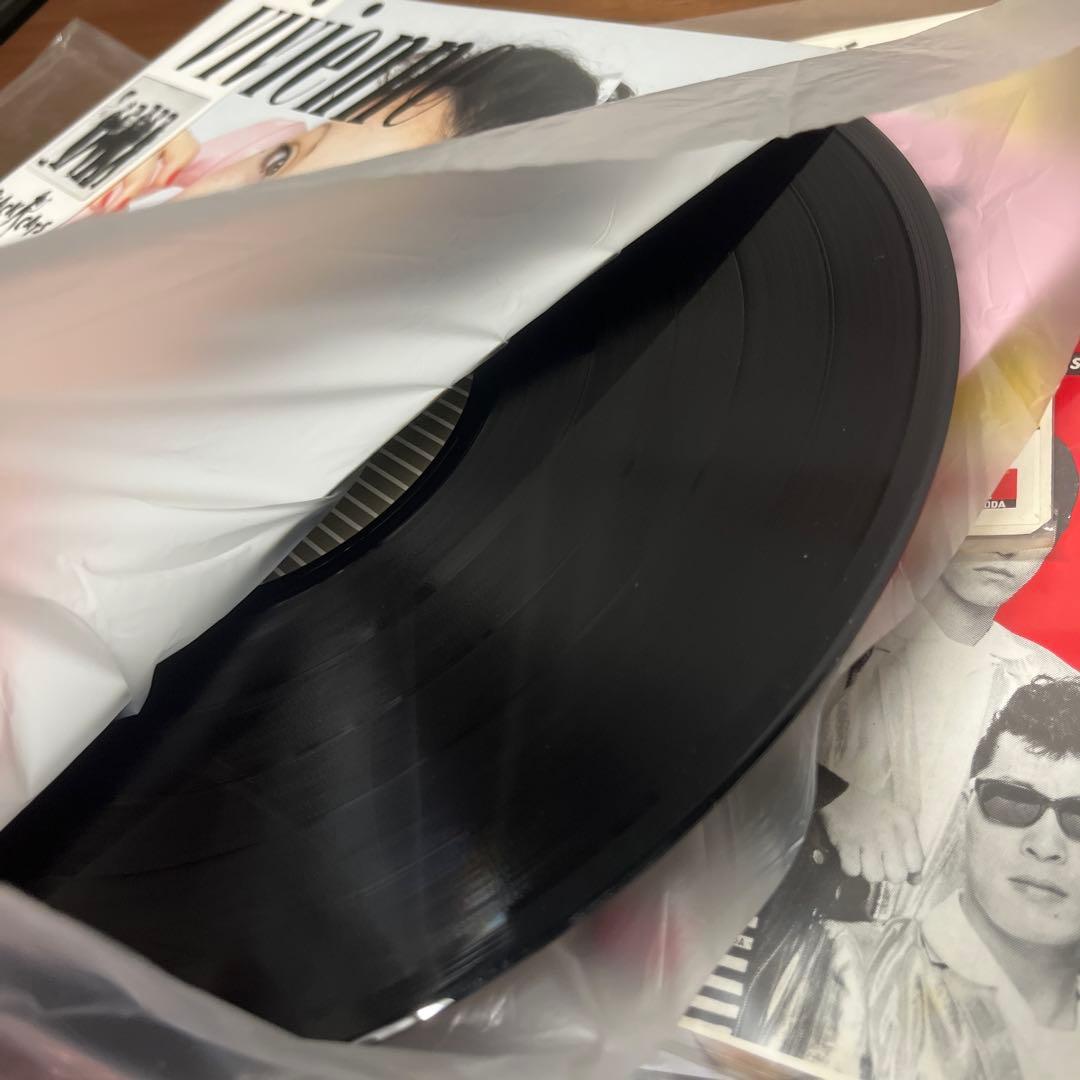 BLACK CATS レコード　まとめ売り