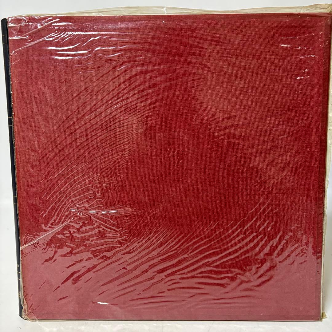 Handel メサイア ビーチャム指揮 Victor 4枚組 レコード LP