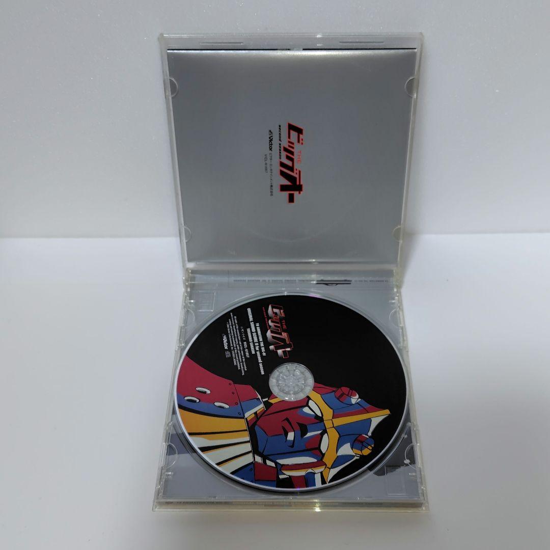 ≪アニメ≫THE ビッグオー オリジナルサウンドスコア for セカンドシーズン