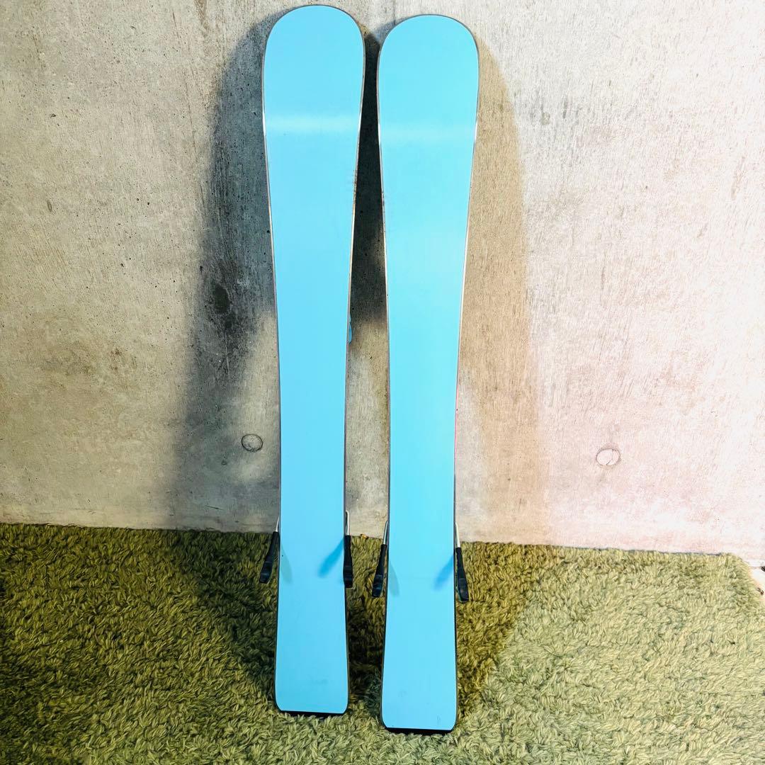 美品 pureconscious スキー板 80cm ブーツ19cmセット