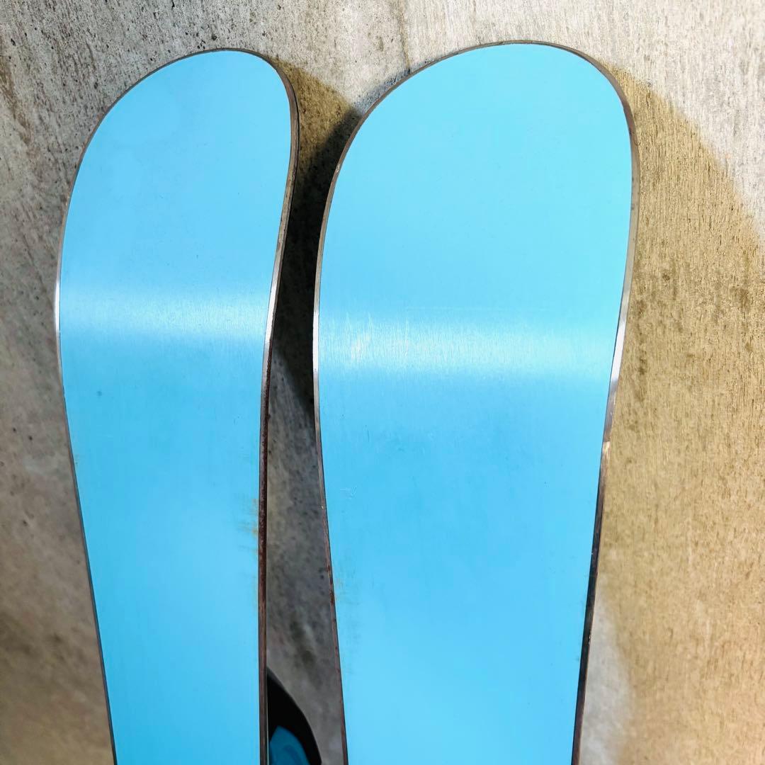 美品 pureconscious スキー板 80cm ブーツ19cmセット