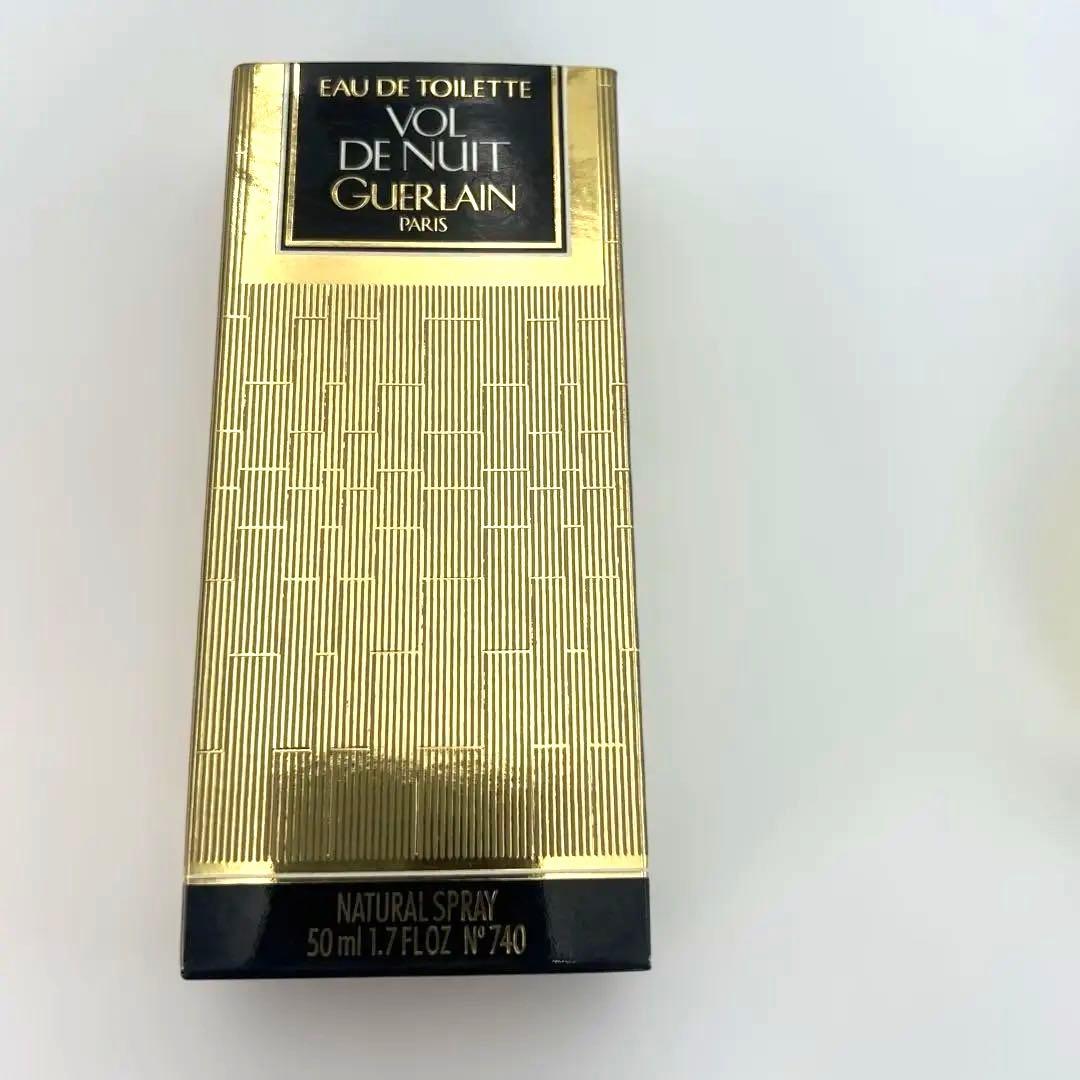 GUERLAIN VOL DE NUIT ヴィンテージ オードトワレ 50ml