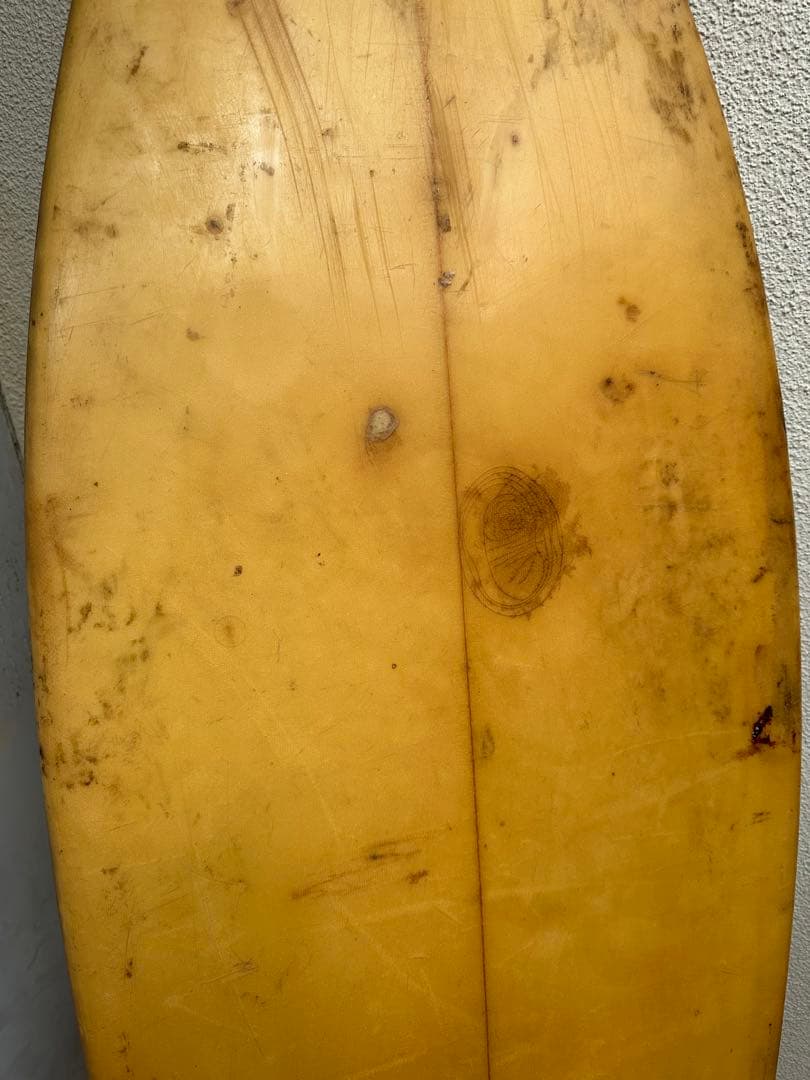 RandyRarickランディラリックサーフボード　ヴィンテージ　70年代