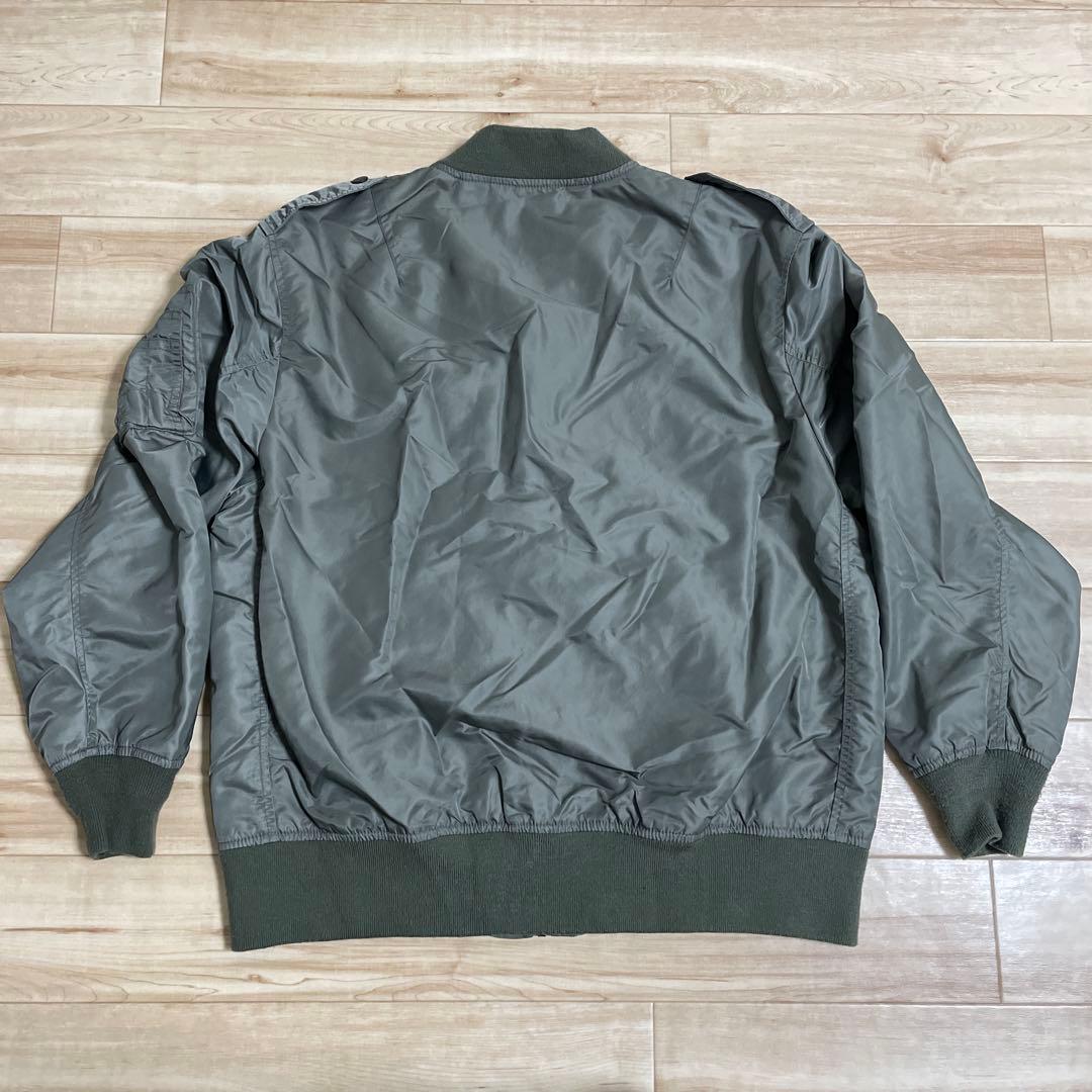 美品　WAIPER　TYPE L−2B　XXL　フライトジャケット