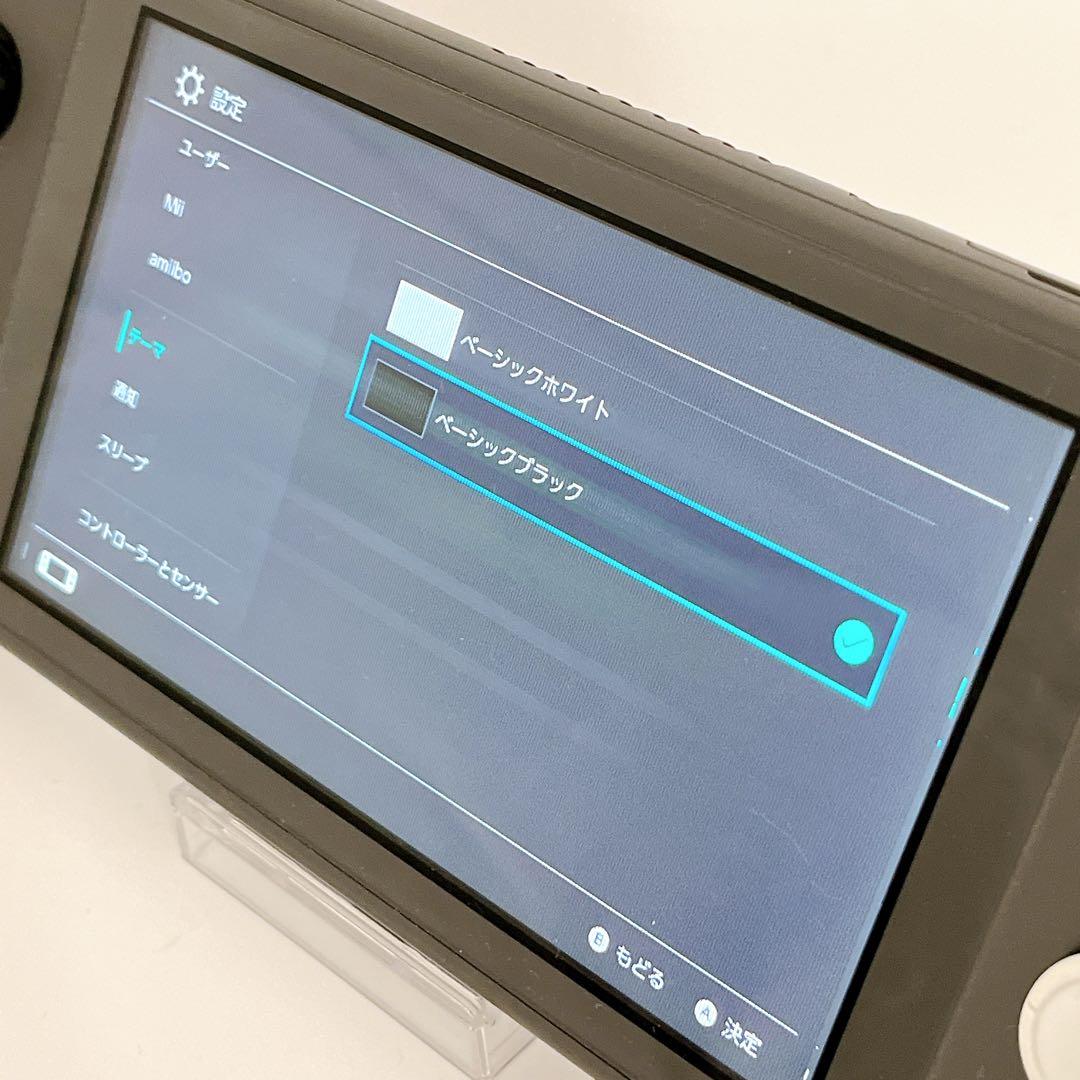 Nintendo Switch Lite スイッチ ライト グレー 任天堂