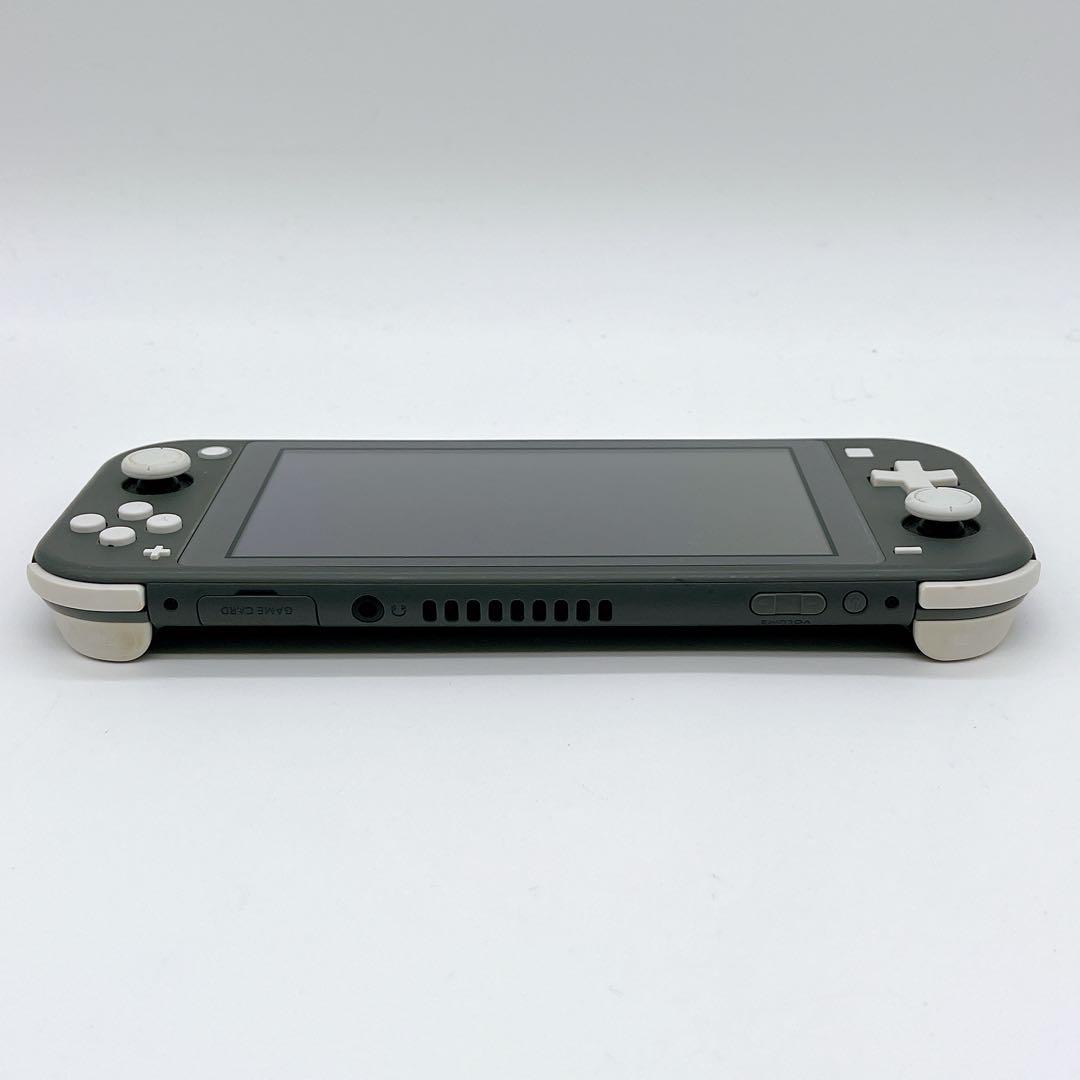 Nintendo Switch Lite スイッチ ライト グレー 任天堂