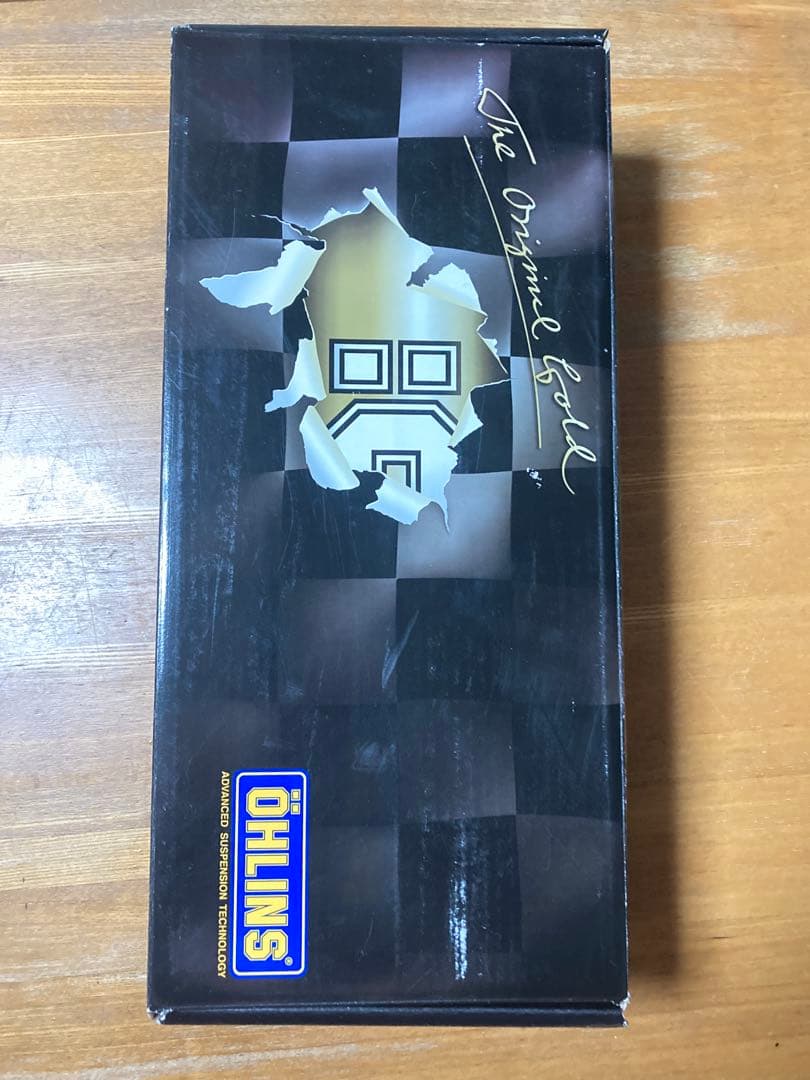 PCX125 / 150 オーリンズ 国内正規品　PCX150に装着してました