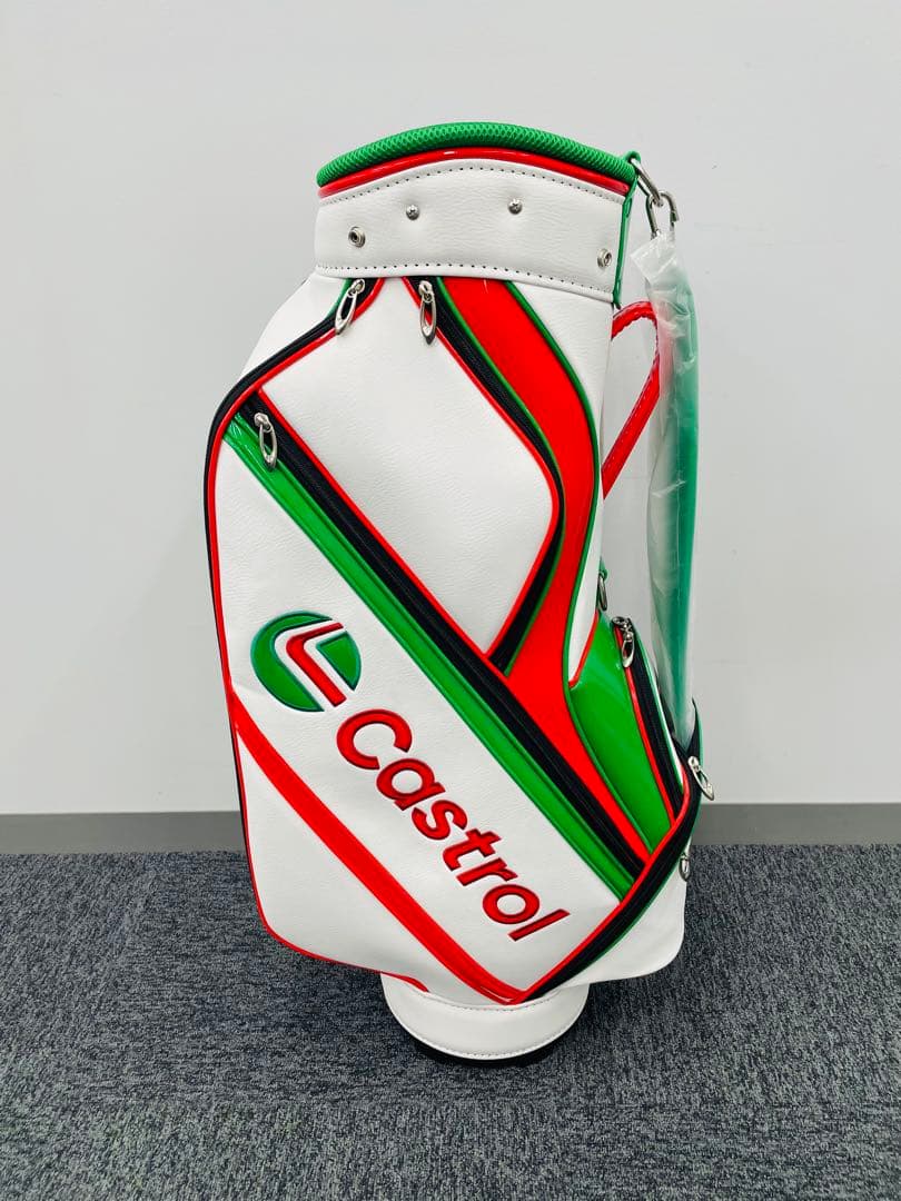 Castrol ゴルフバッグ・キャディバッグ