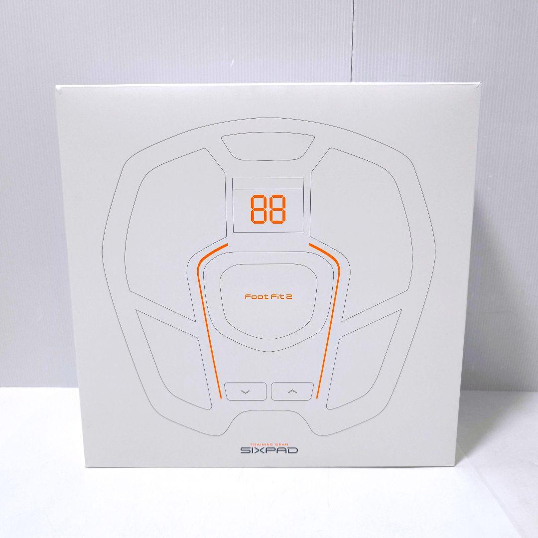 【送料無料】シックスパッド SIXPAD フットフィット SP-FF2310FA