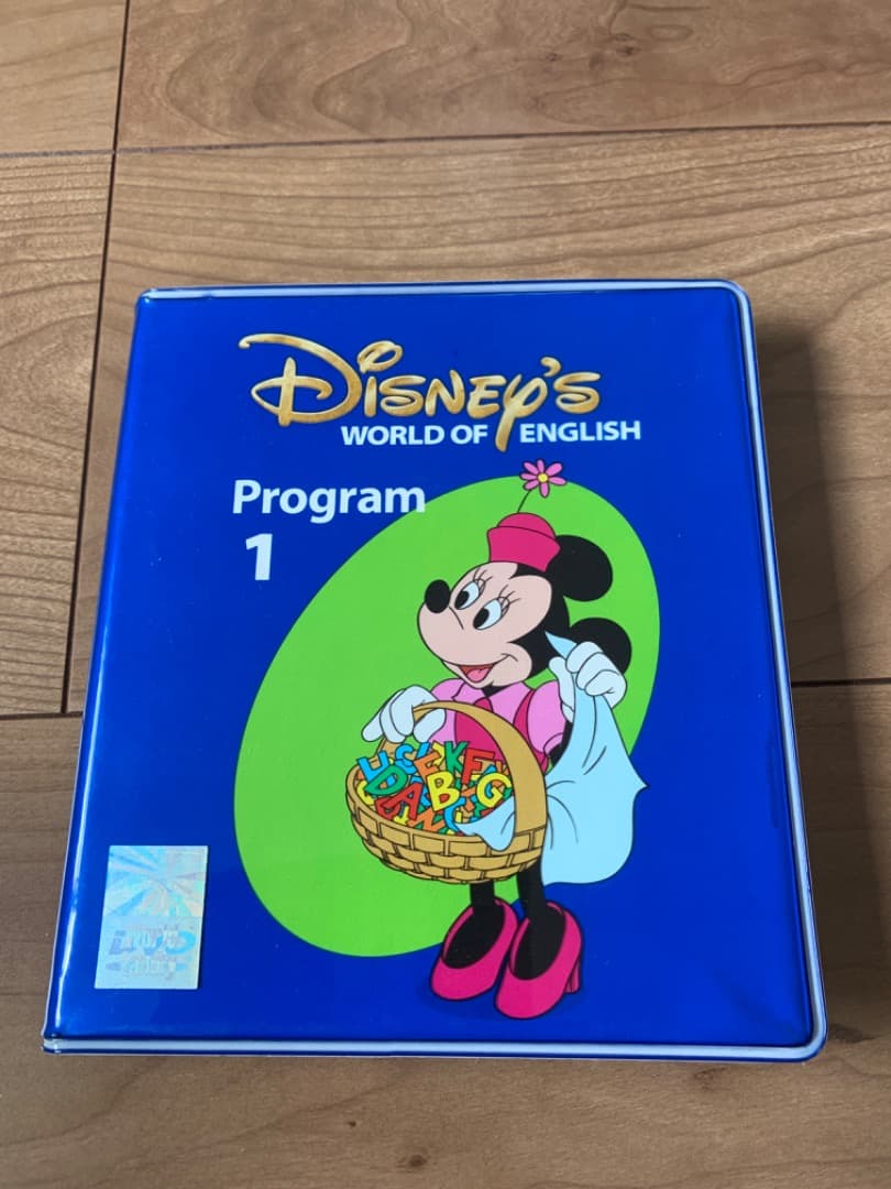 Disney's World of English DVD 1-12巻セット