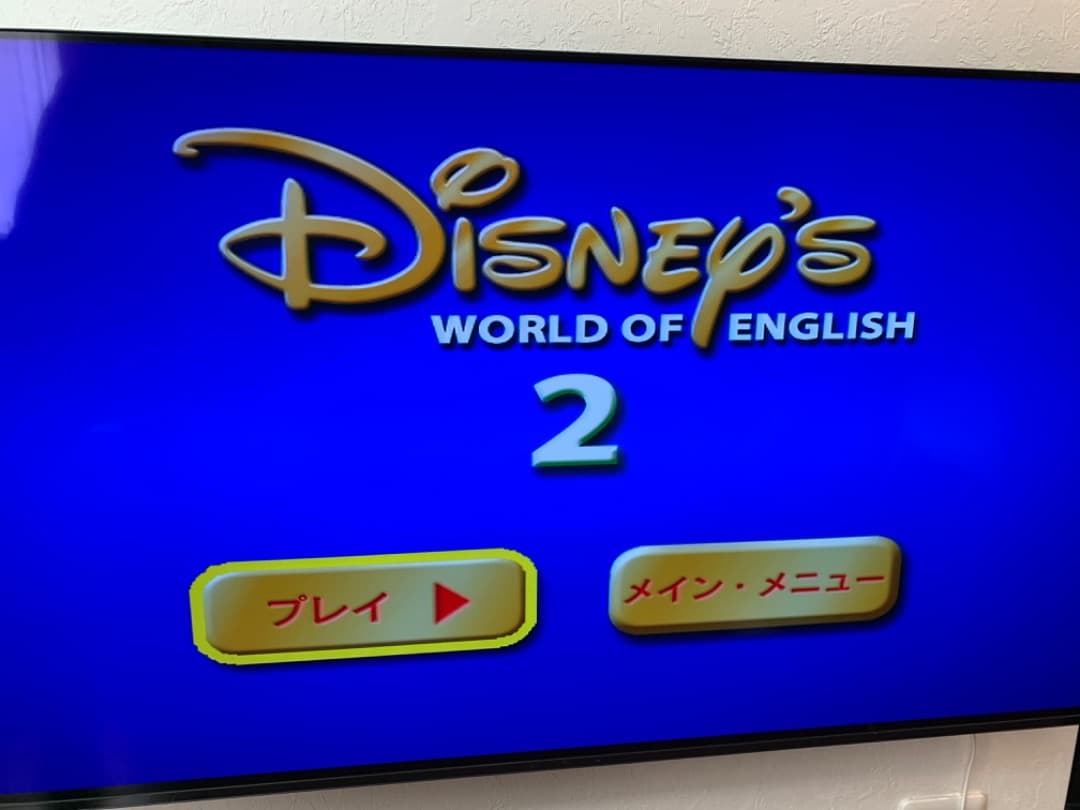 Disney's World of English DVD 1-12巻セット