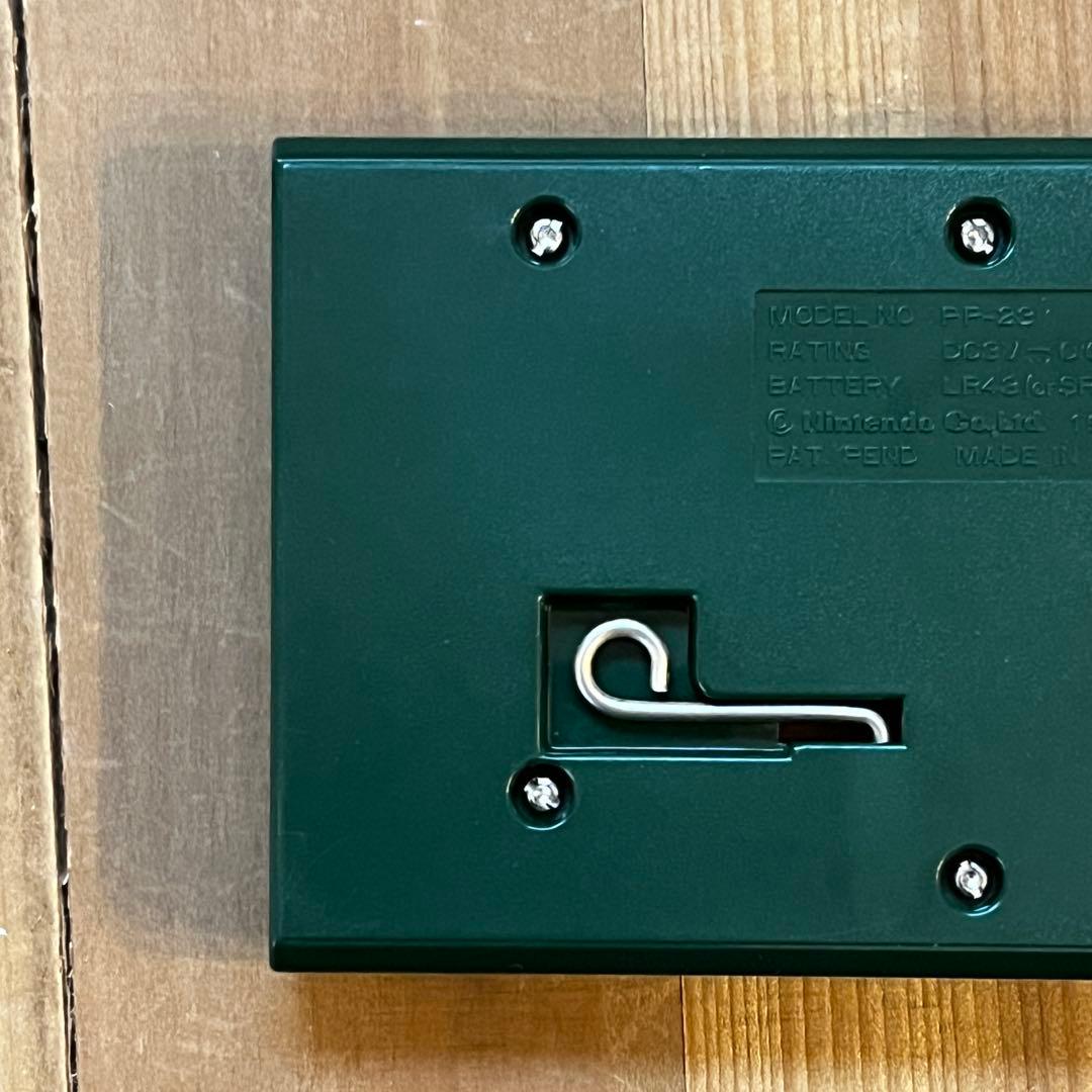 o*7様 動作確認済★ゲーム＆ウォッチ ポパイ 任天堂