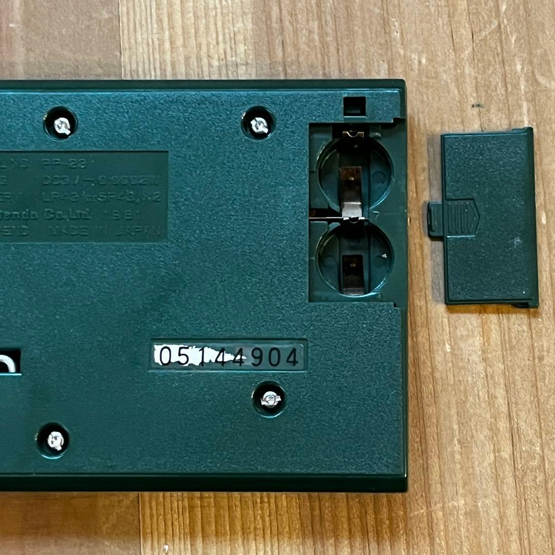 o*7様 動作確認済★ゲーム＆ウォッチ ポパイ 任天堂