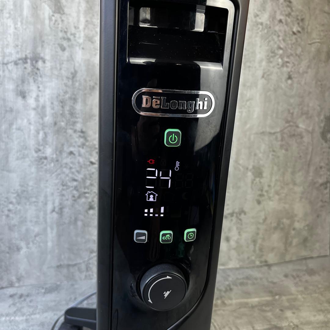 DeLonghi（デロンギ） マルチダイナミックヒーター MDHU12-BK