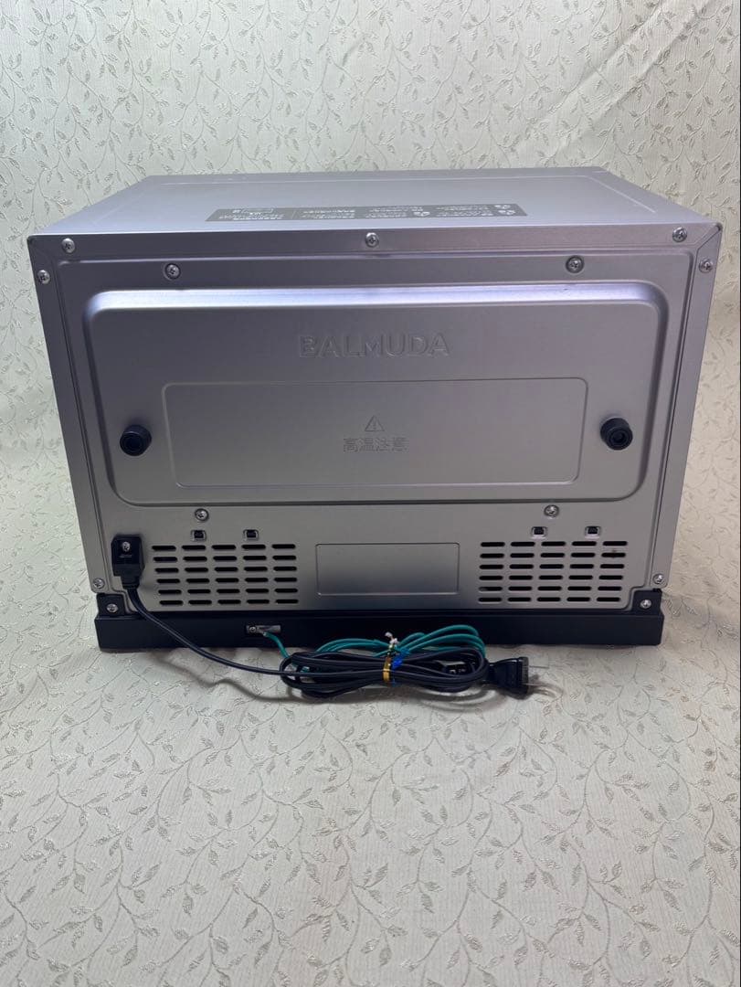 (W3)BALMUDA The Range K04A-SU 2019年モデル