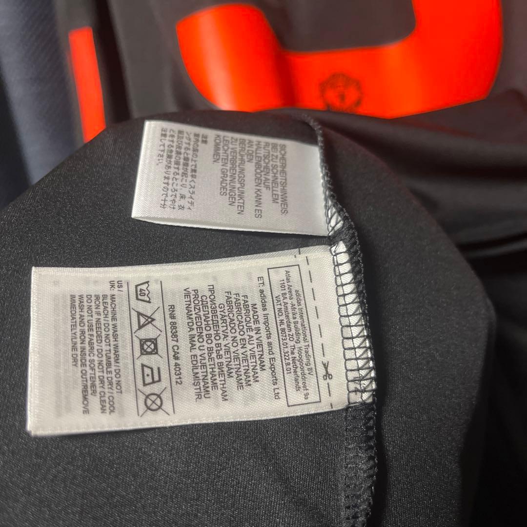 正規品！選手支給品！！新品タグ付き！シュバインシュタイガー ユニフォーム 長袖