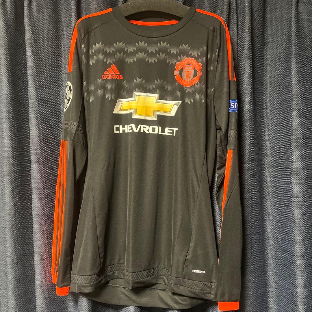 正規品！選手支給品！！新品タグ付き！シュバインシュタイガー ユニフォーム 長袖