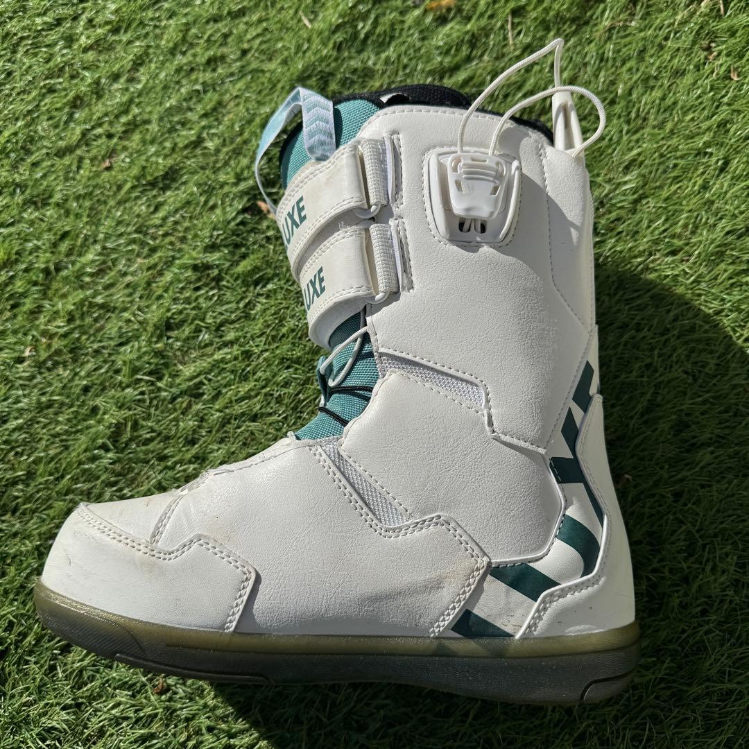 美品 DEELUXE TEAM ID LTD LARA 24.5cm